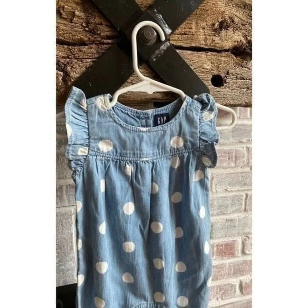 Gap‎ new Romper 3-6 months